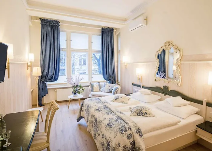 Hotel Augusta Am Kurfuerstendamm Berlin
